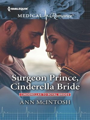 Surgeon Prince, Cinderella Bride - ebook